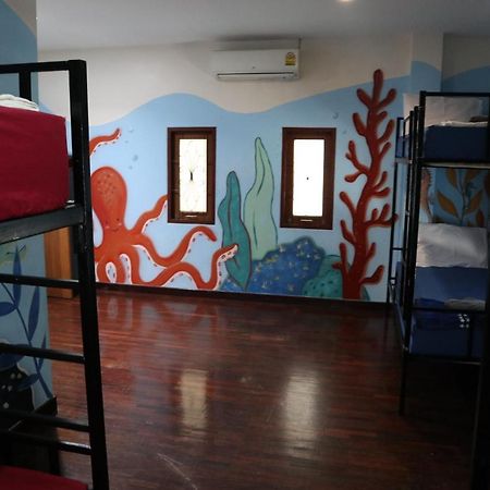 Blessing Backpackers Hostel Thongsala Exterior photo