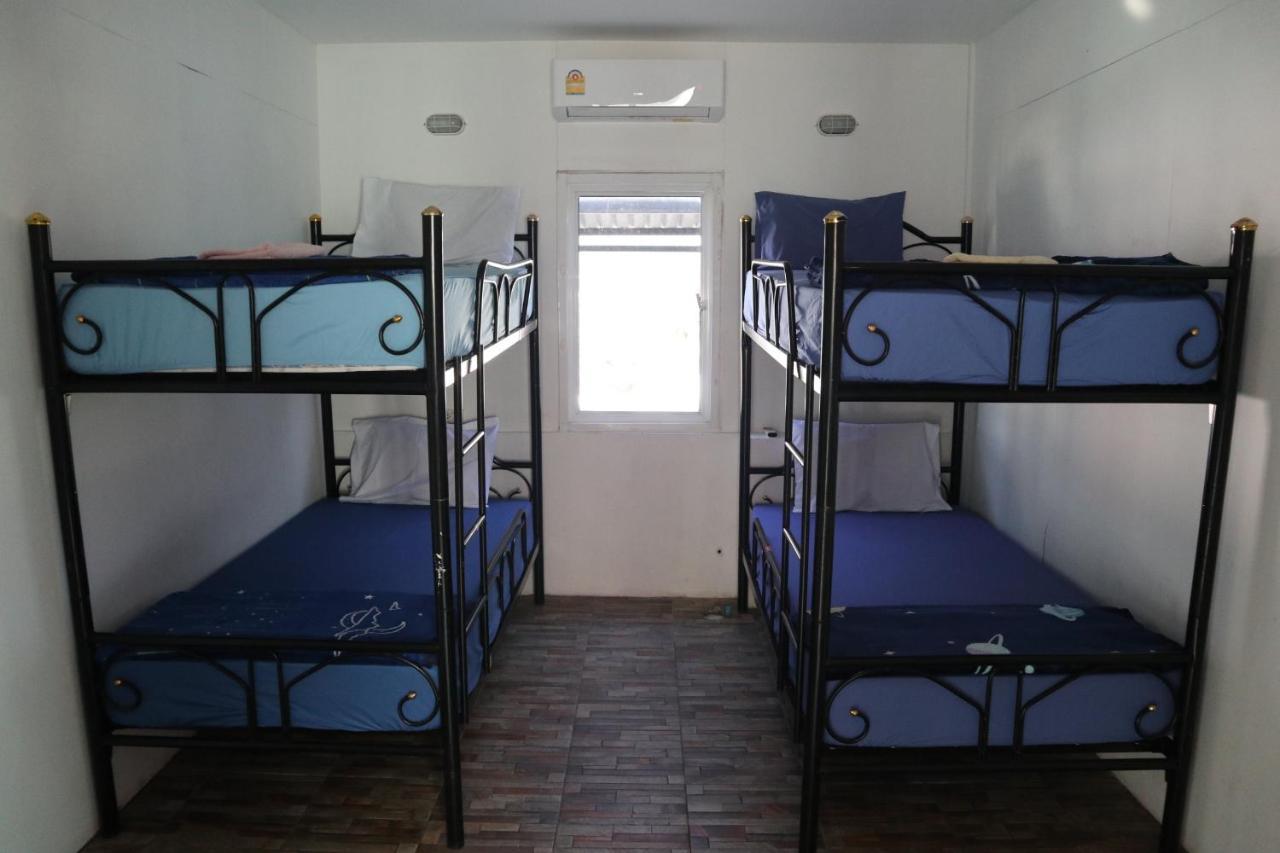 Blessing Backpackers Hostel Thongsala Exterior photo