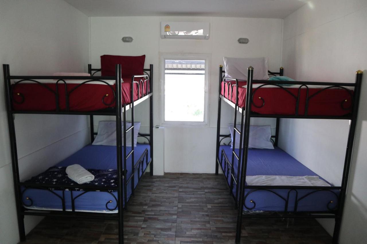 Blessing Backpackers Hostel Thongsala Exterior photo