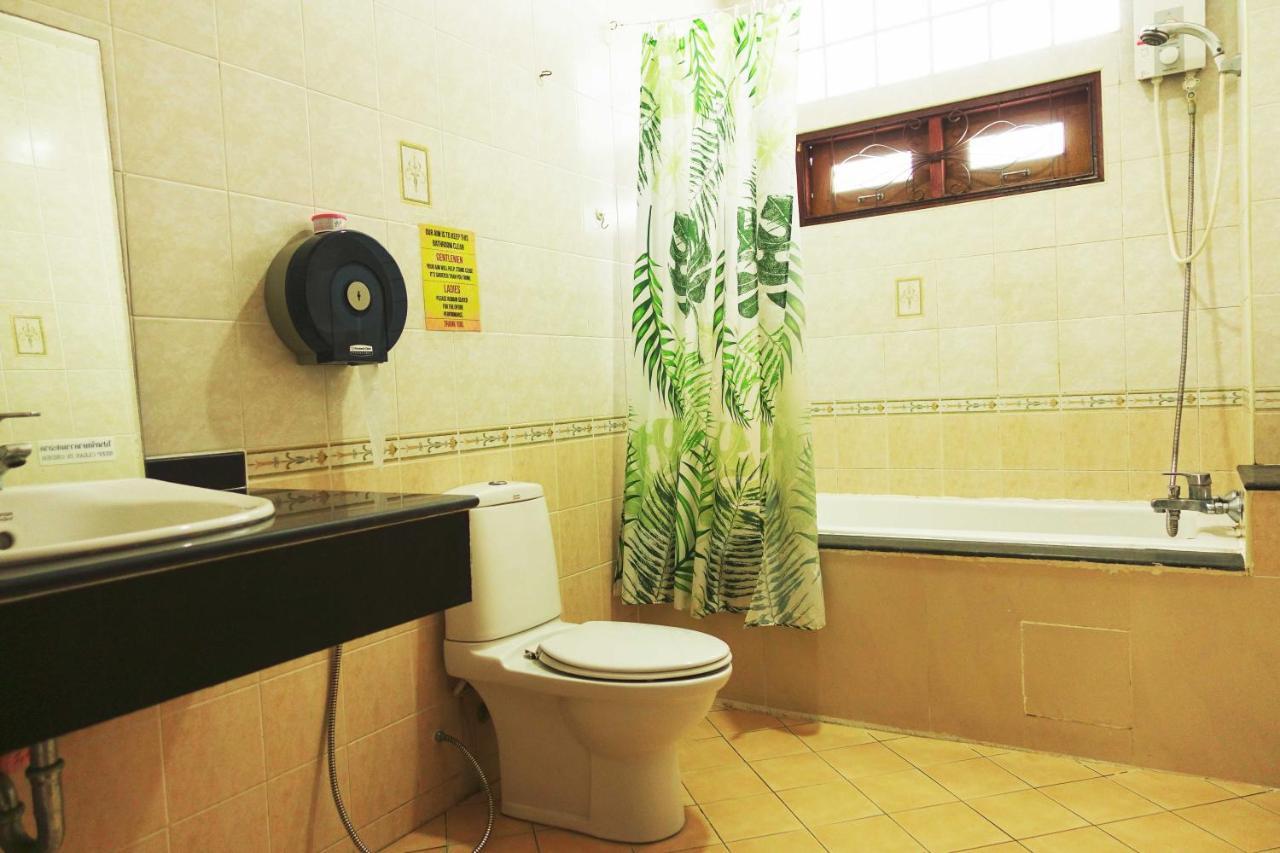 Blessing Backpackers Hostel Thongsala Exterior photo