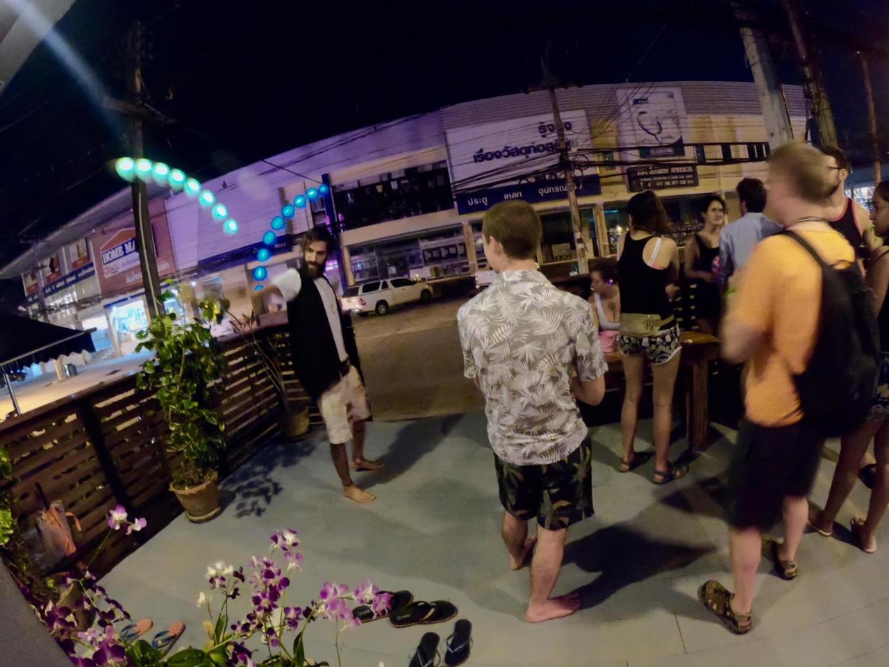 Blessing Backpackers Hostel Thongsala Exterior photo